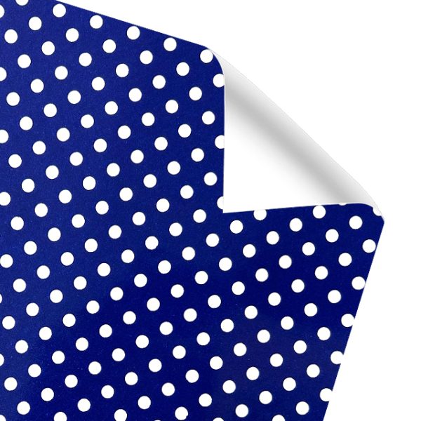 PAPEL LUNARES AZUL