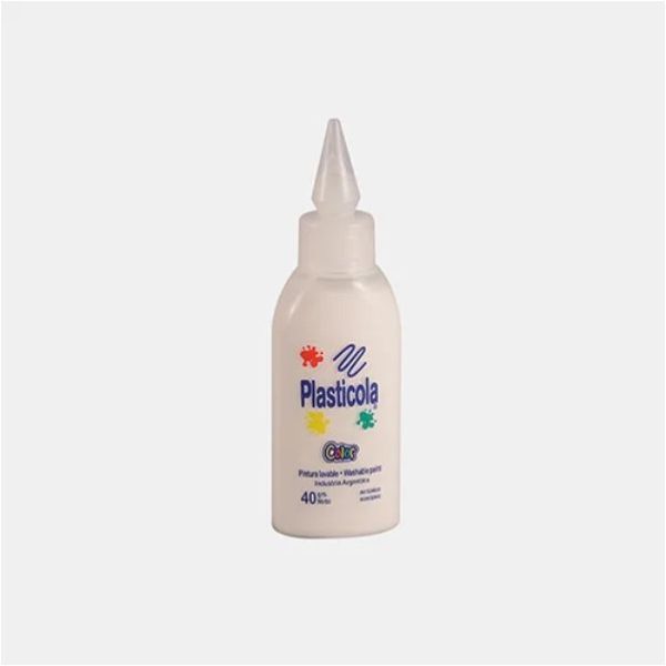 PLASTICOLA BLANCO X 40 GRS