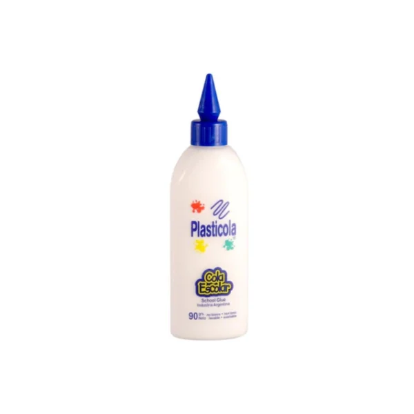 PLASTICOLA X 90 GRS.