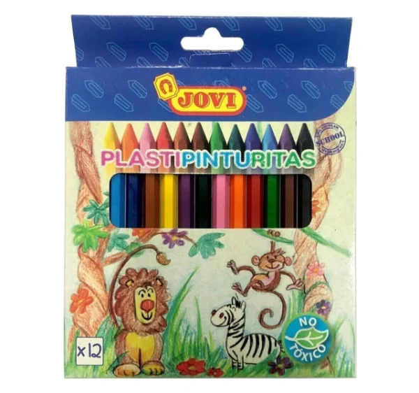 PLASTIPINTURITAS JOVI X 12