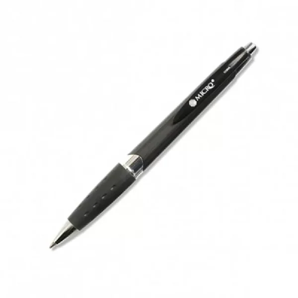 BOLIGRAFO MICRO ZIRO NEGRA RETRACTIL