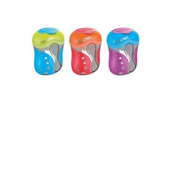 SACAPUNTAS MAPED COLOR PEPS 2 BOCAS
