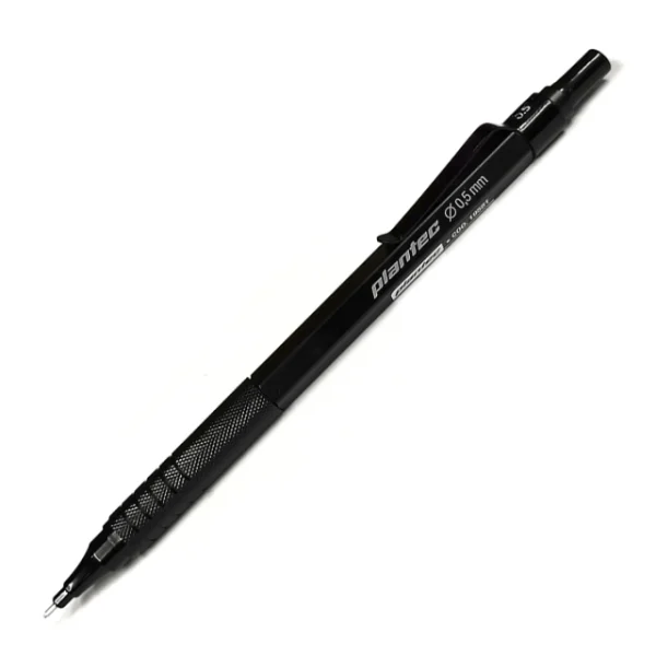 PORTAMINAS PLANTEC 0,5 19581 PROFESIONAL NEGRO