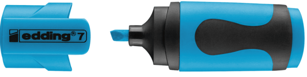 RESALTADOR EDDING MINI E7 BISELADO