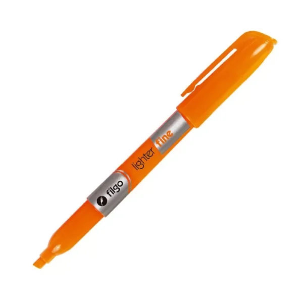 RESALTADOR FILGO FINE NARANJA