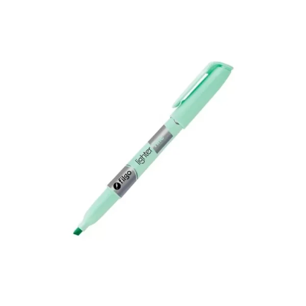 RESALT FILGO FINE PASTEL VERDE
