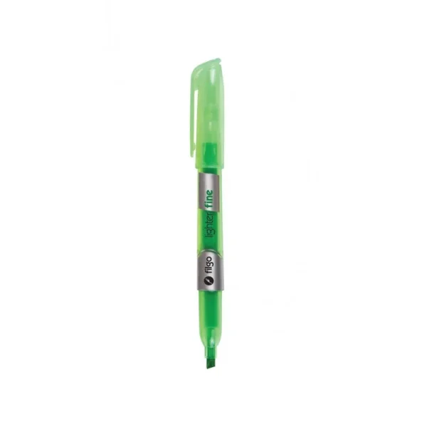RESALTADOR FILGO FINE VERDE