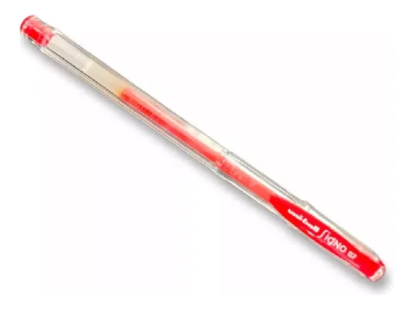 BOLIGRAFO ROLLER SIGNO ROJO