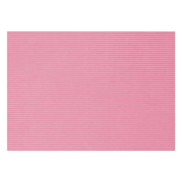CARTON CORRUGADO ROSA