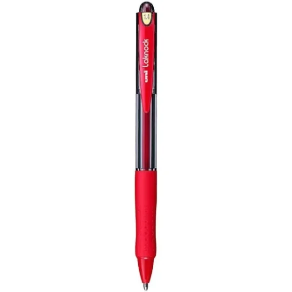 ROLLER BALL UNIBALL LAKNOCK ROJO