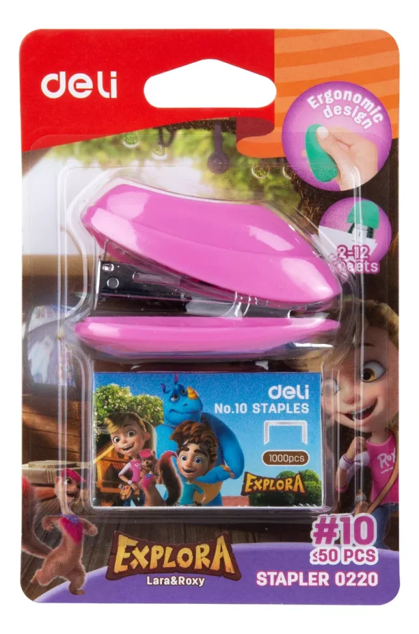 ABROCHADORA DELI MINI EXPLORA 10-15 HS (0220F
