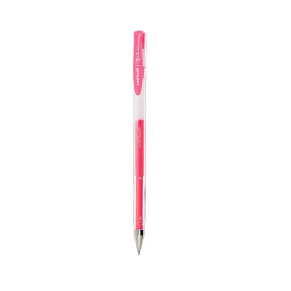 BOLIGRAFO ROLLER SIGNO ROSA