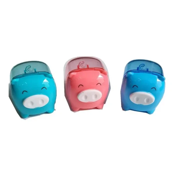 SACAPUNTAS DELI CERDITO (557)