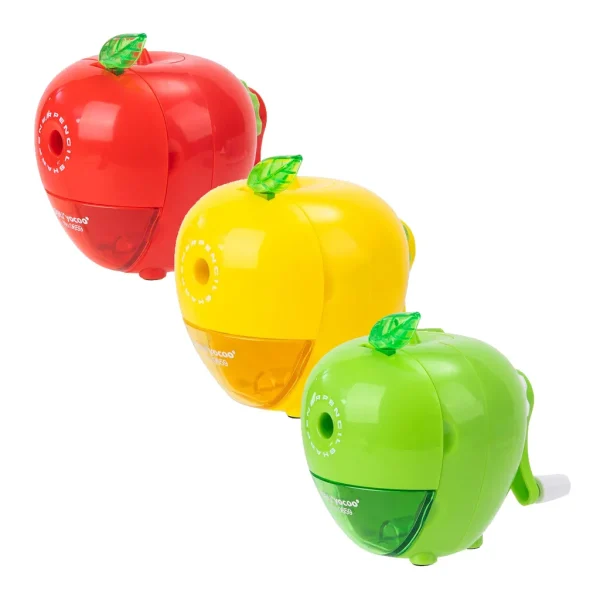 SACAPUNTAS DELI  MANZANA 2 BCAS (E0566)