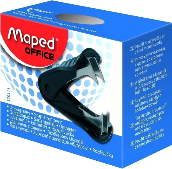 SACABROCHES MAPED
