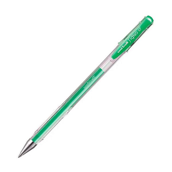 BOLIGRAFO ROLLER SIGNO VERDE