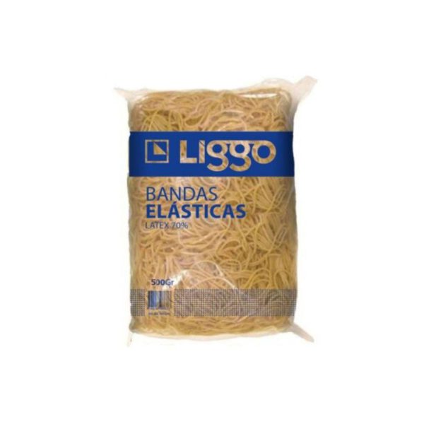 BANDA ELASTICA LIGGO X 500