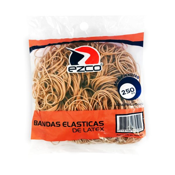 BANDA ELASTICA EZCO X 250