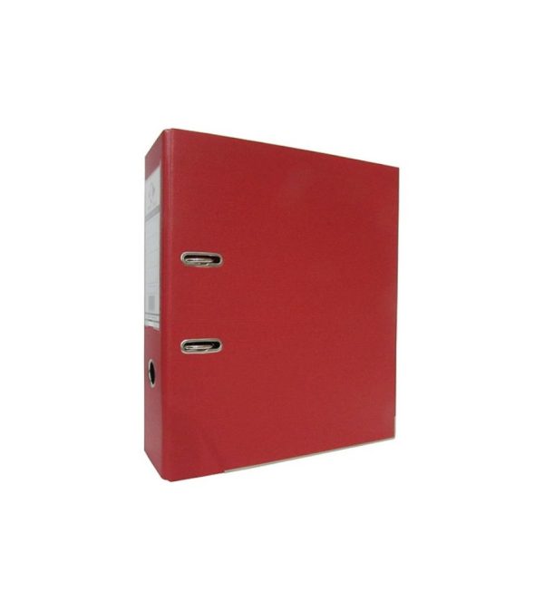 BIBLIORATO OF OLAMI ROJO 75 MM