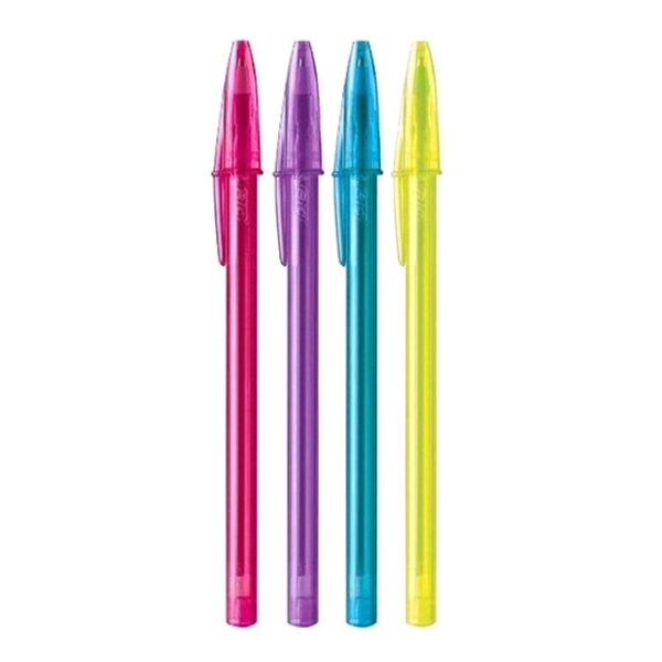 BOLIGRAFO BIC FASHION COLORES