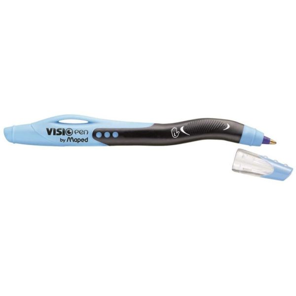 BOLIGRAFO MAPED PARA ZURDOS VISION BL