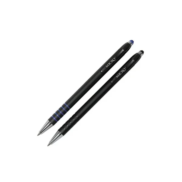 BOLIGRAFO MICRO CITY NEGRA RETRACTIL