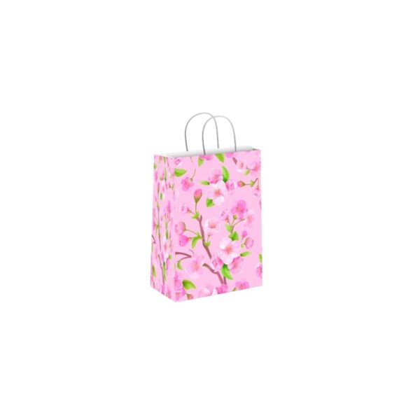 BOLSA CEREZO 18X8X20