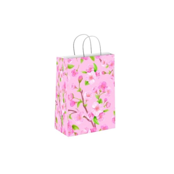 BOLSA CEREZO 22X10X30
