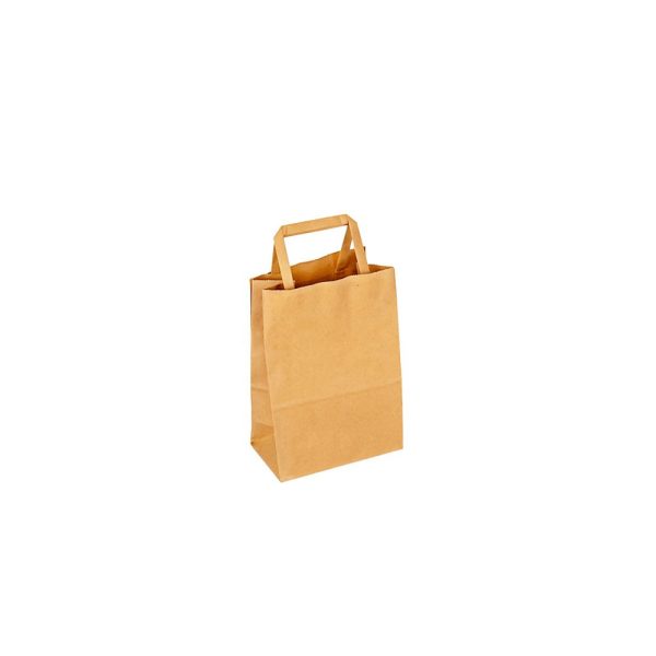 BOLSA BP KRAFT 14 X 08 X 20