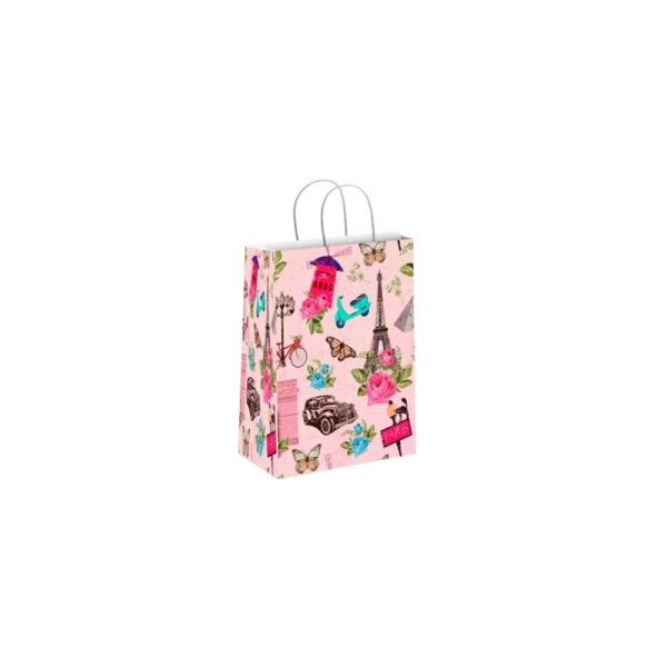 BOLSA PARIS 18X08X20