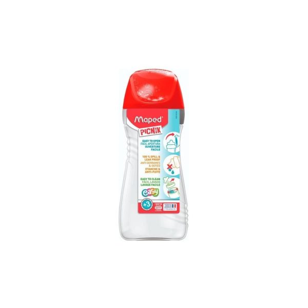 BOTELLA MAPED PICNIK 430,ML ROJA