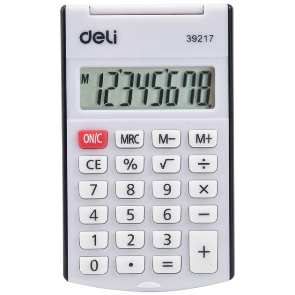 CALCULADORA DELI POCKET (39217o-A-N)