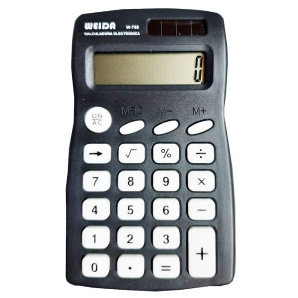 CALC WEI BOLSILLO 12D W-T68