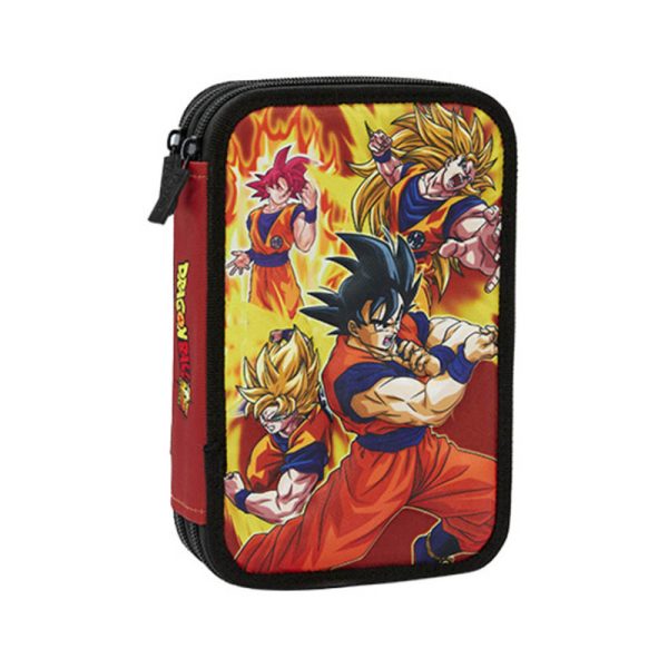 CANOPLA MOOVING LONA 2 PISO DRAGON BALL 15212