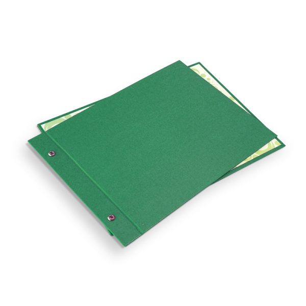 CARPETA Nº 5 VERDE