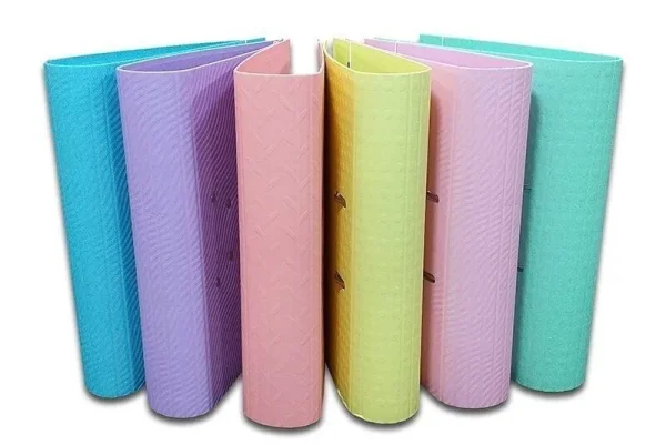 CARPETA Nº 3 IKD PASTEL