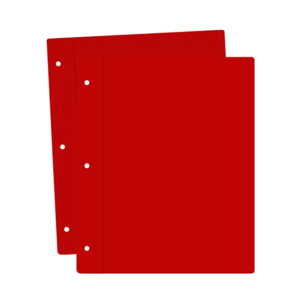 CARPETA Nº 3 ROJA