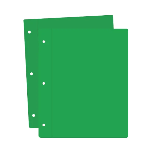 CARPETA Nº 3 VERDE