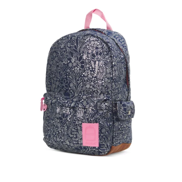 MOCHILA MOOVING BAIRES BOTANIC ESPALDA 17