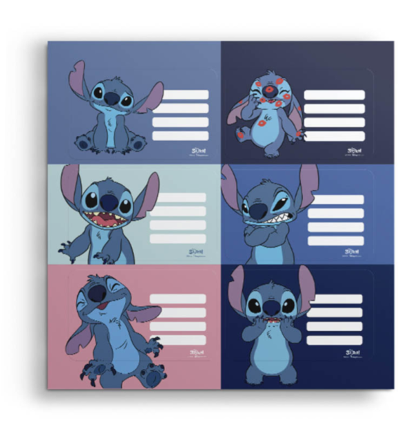 ETIQUETA MOOV STICH 1301244