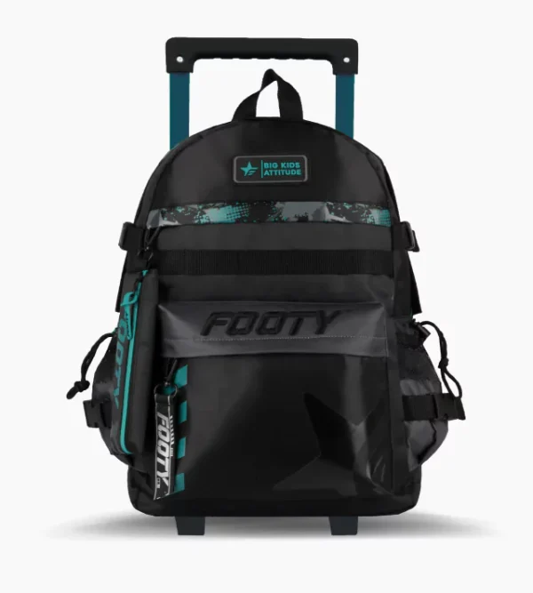 MOCHILA FOOTY ESPALDA 18 3091 CON RUEDA AB