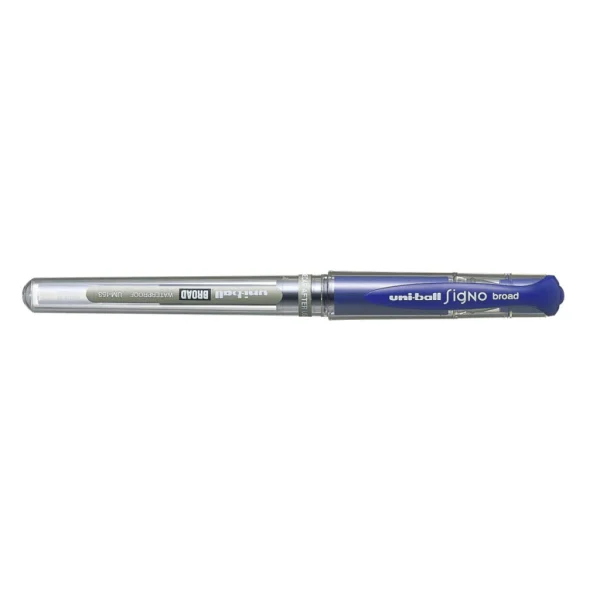 ROLLER BALL UNIBALL 153 AZUL BROAD
