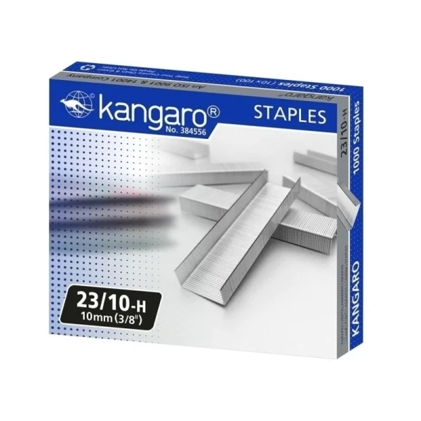 BROCHES KANGARO Nº 23/10 X 1000