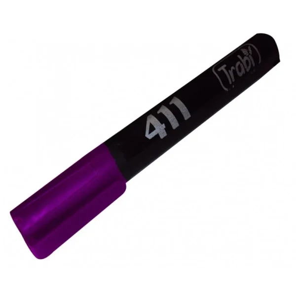 MARCADOR TRABI 411 VIOLETA