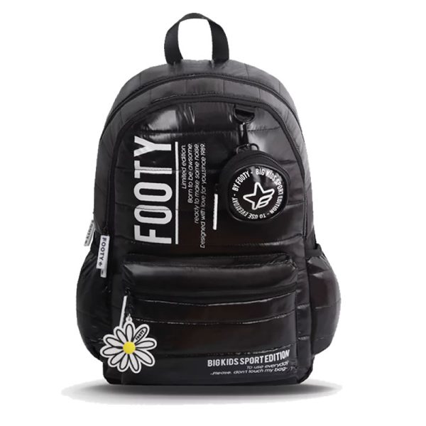 MOCHILA FOOTY 6033 ESP 18 BIG KIDS MARGA