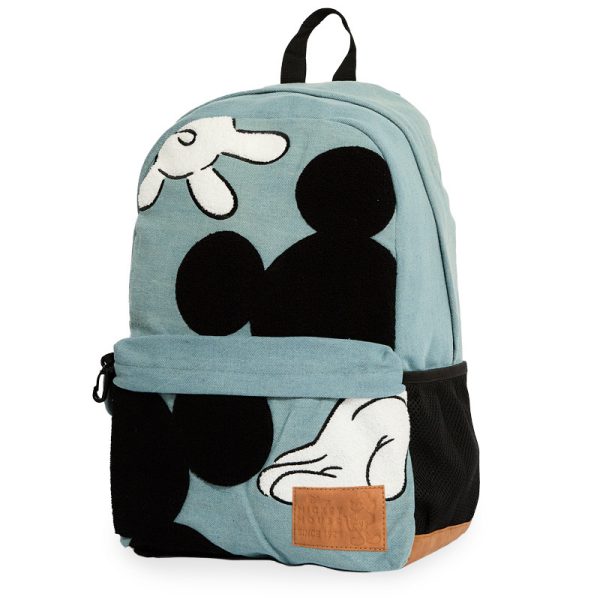 MOCHILA MOOVING MICKEY CORE 1618125 ESPALDA 16