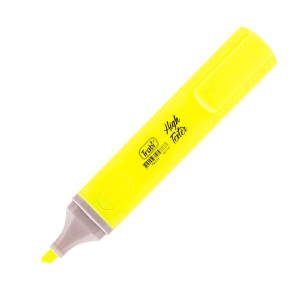 RESALTADOR TRABI AMARILLO