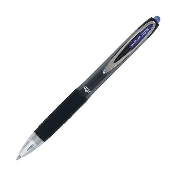 ROLLER BALL UNIBALL 207 RETRACTIL GEL