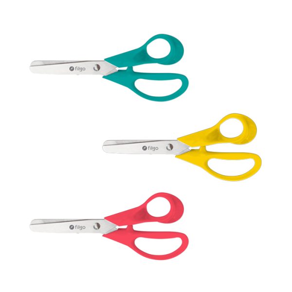 TIJERA FILGO ESCOLAR 13 CM