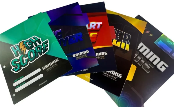 SEPARADOR REXON GAMING ZONE